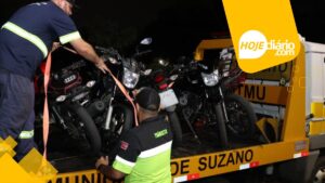 apreensões gcm Suzano