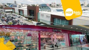 Oficial: primeira loja da rede Dafyne Presentes na região do Alto Tietê será aberta no Suzano Shopping em março Dafyne Presentes Suzano Shopping