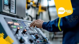 auxíliar de produção industria fábrica