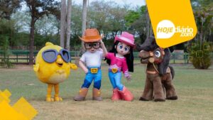 Turma da Boiadeirinha