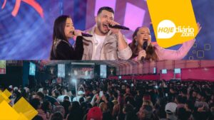 Suzano Music Festival aniversário de Suzano