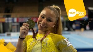 Flávia Saraiva Ginasta