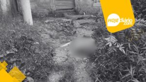 Jovem é encontrado morto em Suzano na manhã desta sexta-feira (30) Jovem é encontrado morto em Suzano na manhã desta sexta-feira (30)