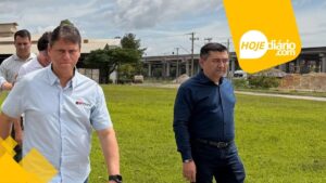 Rodrigo Ashiuchi Tarcísio de Freitas Larissa