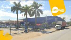 Suzano S/A Rio Verde