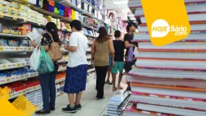 material escolar Suzano