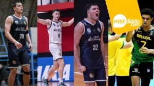 Raul Reimerink, Pedroso, Vitoriano e Teodoro: portal Hoje Diário conversa com os convocados do Mogi Basquete para a Seleção Brasileira 3×3 SUB 19 mogi basquete convocados para seleção brasileira
