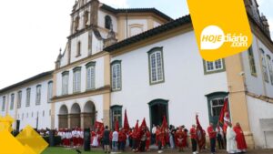 Festa do Divino de Mogi das Cruzes ganha destaque em mostra no Museu de Arte Sacra de São Paulo; veja a programação Devotos do Divino Espírito Santo