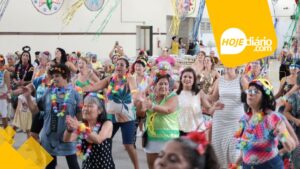 ‘Grito de Carnaval’ em Suzano