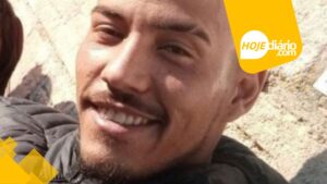 Motoboy desaparecido