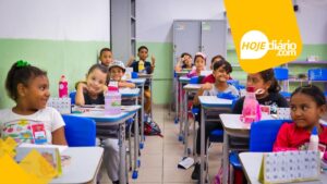 Alfabetização em Ferraz