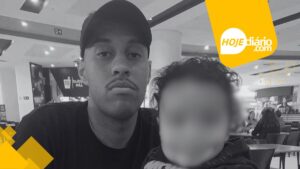 Vinicius Oliveira de Souza, de 26 anos, pai de três filhos, é o homem que foi morto no Jardim Colorado, em Suzano, na noite deste sábado (31)