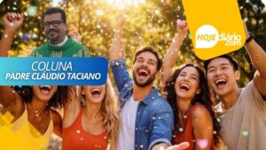 "Feliz 2026", por Padre Claudio Taciano