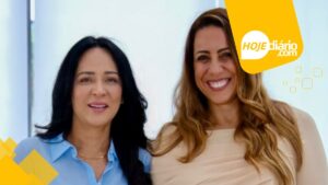 Flávia Souza Presidente do Fundo Social