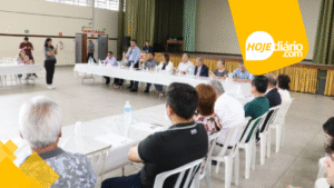 Reunião Bunkyo Suzano