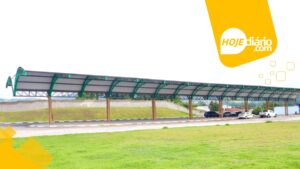 Novo Terminal de Ônibus de Palmeiras, em Suzano, deve ser entregue nas próximas semanas; equipamento é um dos maiores investimentos públicos da história do Distrito Terminal de Ônibus Palmeiras Suzano’