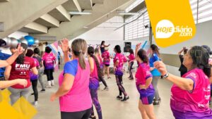 Oficina Corporal ginastica atividade física Suzano