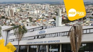 Suzano cidade e centrus