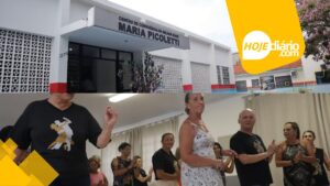Centro de Convivência da Melhor Idade (CCMI) Maria Picoletti em Suzano