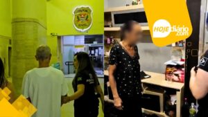 Piloto de Guararema é preso em aeronave durante operação contra exploração sexual de crianças e adolescentes; idosa, moradora da cidade, também foi presa acusada de "vender" as netas