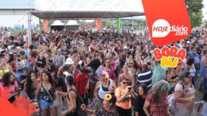 Carnaval Bora Ali? Suzano