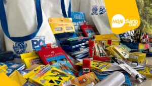 materiais escolar Poá