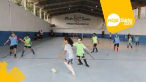 futsal Poá