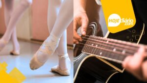 aulas gratuitas ballet violão
