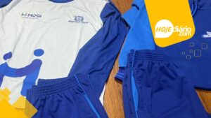 uniformes Mogi das Cruzes Prefeitura