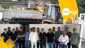 Prefeitura de Suzano mobiliza equipes próprias para manter coleta de lixo após falhas da concessionária Renova Suzano durante o fim de semana; vereadores apoiam ações de Pedro Ishi