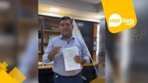 Prefeito de Suzano anuncia contratação emergencial de nova empresa para coleta de lixo e critica a Renova Suzano; assista