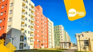 CDHU conjunto habitacional