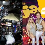 Arraiá do Suzano Shopping começa nesta quinta-feira (16) com entrada gratuita, gastronomia típica e muito mais; Banda Djavú é o destaque